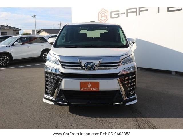 toyota vellfire 2019 -TOYOTA--Vellfire DAA-AYH30W--AYH30-0083414---TOYOTA--Vellfire DAA-AYH30W--AYH30-0083414- image 2