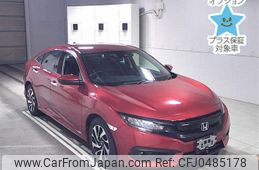 honda civic 2018 -HONDA--Civic FC1-1004400---HONDA--Civic FC1-1004400-