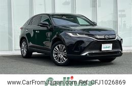 toyota harrier 2023 -TOYOTA--Harrier 6BA-MXUA80--MXUA80-0095424---TOYOTA--Harrier 6BA-MXUA80--MXUA80-0095424-