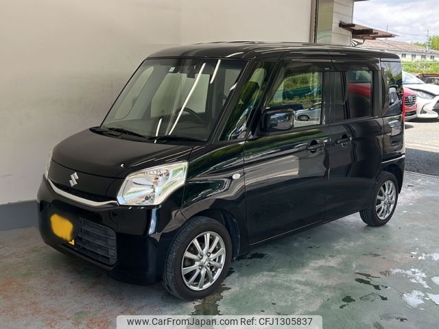 suzuki spacia 2017 -SUZUKI 【京都 582て2188】--Spacia MK42S-194110---SUZUKI 【京都 582て2188】--Spacia MK42S-194110- image 1