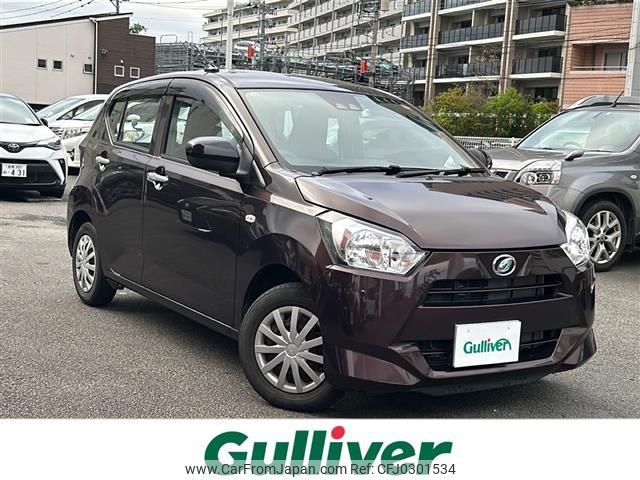 daihatsu mira-e-s 2018 -DAIHATSU--Mira e:s 5BA-LA350S--LA350S-0120324---DAIHATSU--Mira e:s 5BA-LA350S--LA350S-0120324- image 1