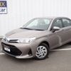 toyota corolla-axio 2019 -TOYOTA--Corolla Axio DAA-NKE165--NKE165-7210332---TOYOTA--Corolla Axio DAA-NKE165--NKE165-7210332- image 1