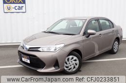 toyota corolla-axio 2019 -TOYOTA--Corolla Axio DAA-NKE165--NKE165-7210332---TOYOTA--Corolla Axio DAA-NKE165--NKE165-7210332-