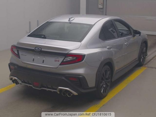 subaru wrx-s4 2024 CFJ1810615 image 2