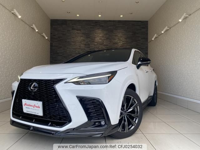 lexus nx 2023 quick_quick_AAZH20_AAZH20-6004580 image 1