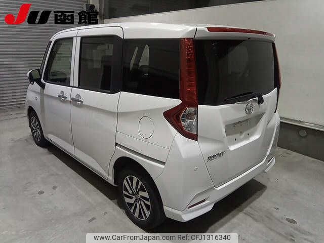 toyota roomy 2023 -TOYOTA--Roomy M910A--1005571---TOYOTA--Roomy M910A--1005571- image 2