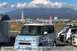 daihatsu tanto 2017 -DAIHATSU 【神戸 582ﾖ1223】--Tanto DBA-LA600S--LA600S-0500236---DAIHATSU 【神戸 582ﾖ1223】--Tanto DBA-LA600S--LA600S-0500236-