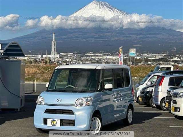 daihatsu tanto 2017 -DAIHATSU 【神戸 582ﾖ1223】--Tanto DBA-LA600S--LA600S-0500236---DAIHATSU 【神戸 582ﾖ1223】--Tanto DBA-LA600S--LA600S-0500236- image 1