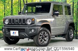 suzuki jimny-sierra 2024 CFJ1596940