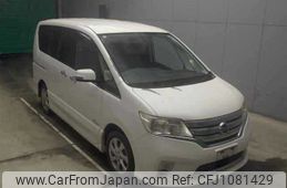 nissan serena 2013 -NISSAN--Serena HFC26-137588---NISSAN--Serena HFC26-137588-