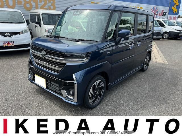 suzuki spacia 2024 quick_quick_MK54S_MK54S-123921 image 1