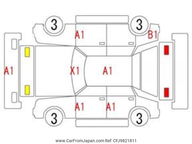 daihatsu wake 2020 -DAIHATSU--WAKE DBA-LA700S--LA700S-0154449---DAIHATSU--WAKE DBA-LA700S--LA700S-0154449- image 2