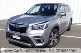 subaru forester 2021 -SUBARU--Forester 5AA-SKE--SKE-052063---SUBARU--Forester 5AA-SKE--SKE-052063-