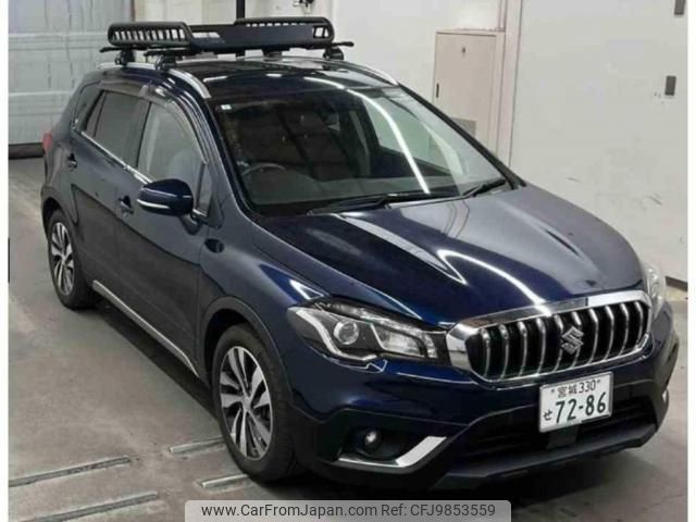 suzuki sx4 2019 quick_quick_DBA-YB22S_TSMJYB22S00655991 image 1