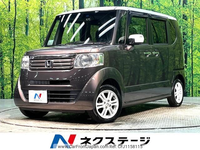 honda n-box 2014 quick_quick_JF1_JF1-1479846 image 1