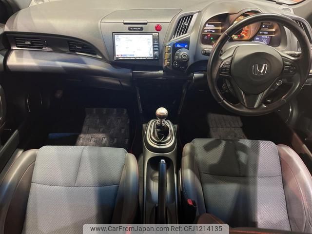 honda cr-z 2012 quick_quick_ZF2_ZF2-1000100 image 2