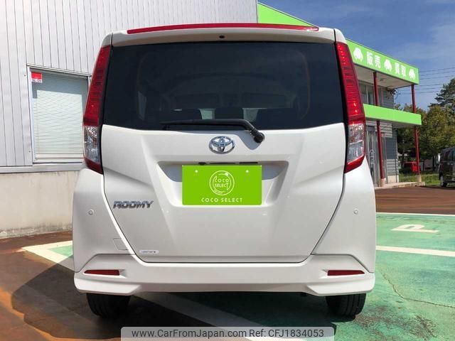 toyota roomy 2023 CFJ1834053 image 2