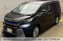 toyota vellfire 2015 -TOYOTA 【湘南 334ﾈ 907】--Vellfire DBA-AGH30W--AGH30-0034024---TOYOTA 【湘南 334ﾈ 907】--Vellfire DBA-AGH30W--AGH30-0034024-