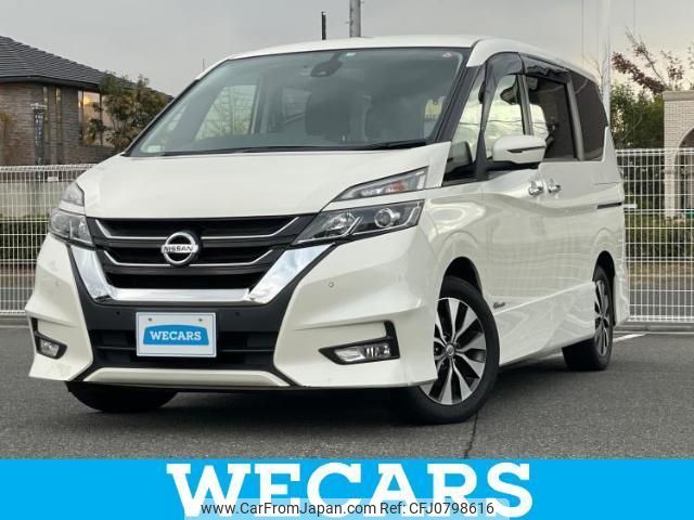 nissan serena 2017 quick_quick_DAA-GFC27_GFC27-081331 image 1