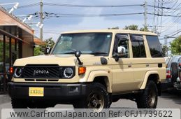 toyota land-cruiser-wagon 2024 CFJ1739622