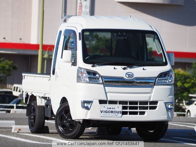 daihatsu hijet-truck 2019 -DAIHATSU--Hijet Truck EBD-S510P--S510P-0298993---DAIHATSU--Hijet Truck EBD-S510P--S510P-0298993- image 1