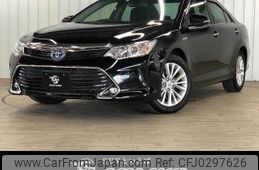 toyota camry 2016 -TOYOTA--Camry DAA-AVV50--AVV50-1052580---TOYOTA--Camry DAA-AVV50--AVV50-1052580-