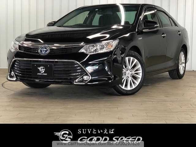 toyota camry 2016 -TOYOTA--Camry DAA-AVV50--AVV50-1052580---TOYOTA--Camry DAA-AVV50--AVV50-1052580- image 1