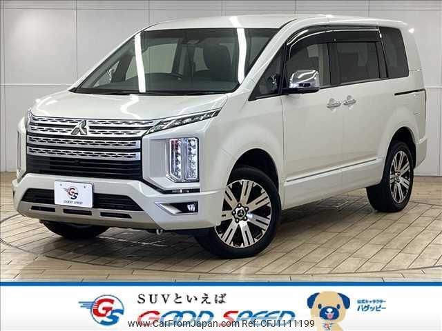 mitsubishi delica-d5 2020 quick_quick_3DA-CV1W_CV1W-2300895 image 1