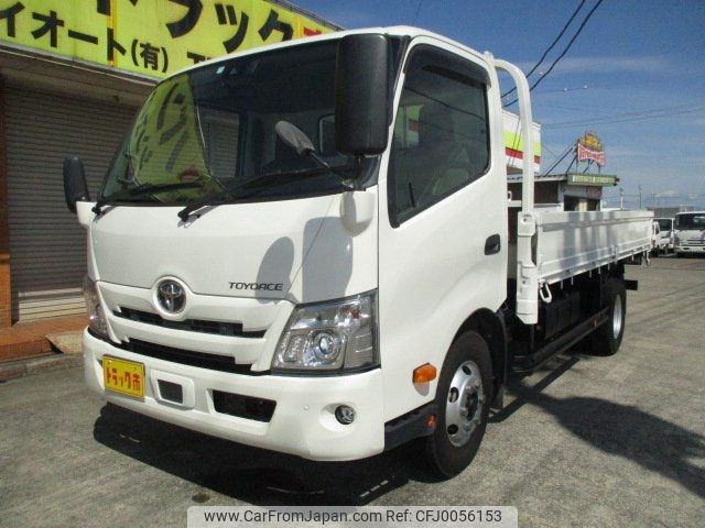 toyota toyoace 2019 -TOYOTA--Toyoace XZU710--0028430---TOYOTA--Toyoace XZU710--0028430- image 1