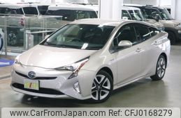 toyota prius 2016 -TOYOTA--Prius DAA-ZVW50--ZVW50-8016043---TOYOTA--Prius DAA-ZVW50--ZVW50-8016043-