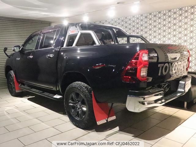 toyota hilux 2021 -TOYOTA--Hilux GUN125--3920366---TOYOTA--Hilux GUN125--3920366- image 2