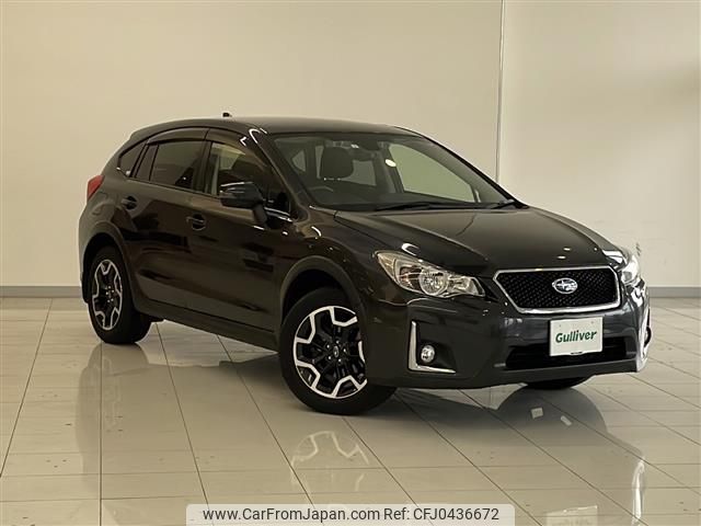 subaru impreza-wagon 2016 -SUBARU--Impreza Wagon DBA-GP7--GP7-116085---SUBARU--Impreza Wagon DBA-GP7--GP7-116085- image 1