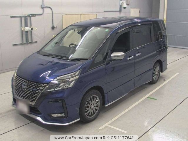 nissan serena 2020 -NISSAN--Serena HFC27-069223---NISSAN--Serena HFC27-069223- image 1
