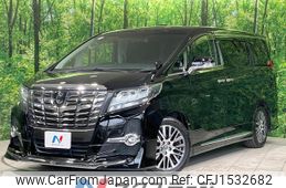 toyota alphard 2017 CFJ1532682