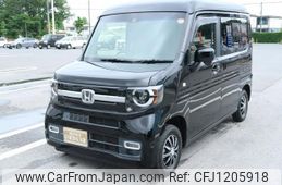honda n-van 2019 -HONDA 【名変中 】--N VAN JJ1--4004398---HONDA 【名変中 】--N VAN JJ1--4004398-