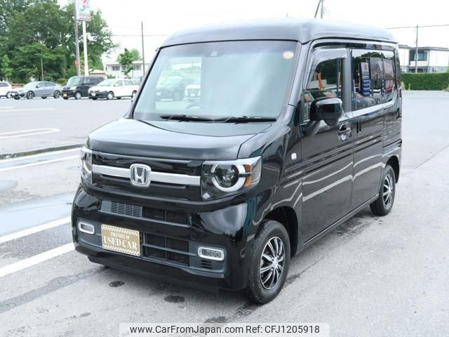 honda n-van 2019 -HONDA 【名変中 】--N VAN JJ1--4004398---HONDA 【名変中 】--N VAN JJ1--4004398- image 1