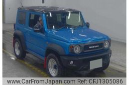 suzuki jimny-sierra 2022 quick_quick_3BA-JB74W_160214