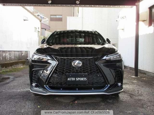 lexus nx 2023 quick_quick_6AA-AAZH20_AAZH20-6007160 image 2