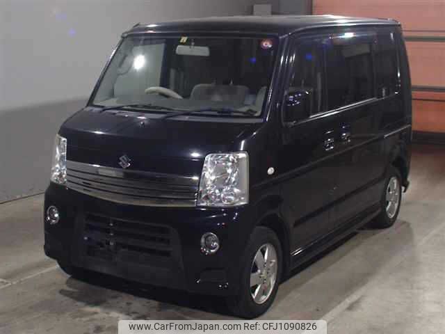 suzuki every-wagon 2014 -SUZUKI--Every Wagon DA64W-435749---SUZUKI--Every Wagon DA64W-435749- image 1