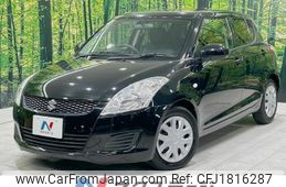 suzuki swift 2013 CFJ1816287