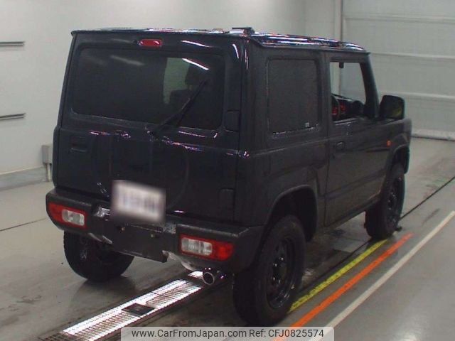 suzuki jimny 2021 -SUZUKI 【Ｎｏ後日 】--Jimny JB64W-195996---SUZUKI 【Ｎｏ後日 】--Jimny JB64W-195996- image 2