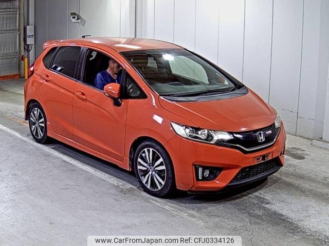 honda fit 2014 -HONDA--Fit GK5-3006554---HONDA--Fit GK5-3006554- image 1