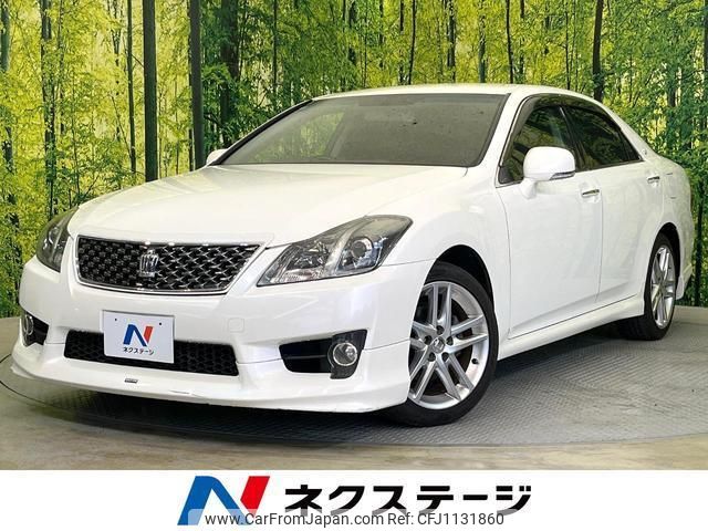 toyota crown 2010 quick_quick_GRS200_GRS200-0038055 image 1