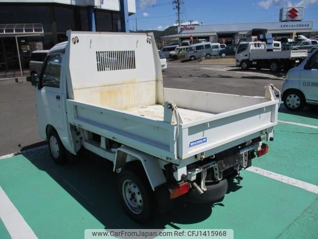 daihatsu hijet-truck 2001 -DAIHATSU--Hijet Truck S210P--0112417---DAIHATSU--Hijet Truck S210P--0112417- image 2