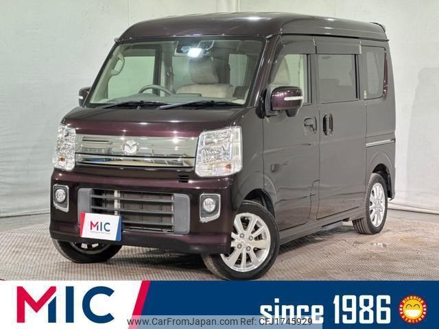 mazda scrum-wagon 2016 CFJ1745929 image 1