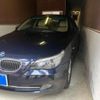 bmw 5-series 2009 -BMW--BMW 5 Series ABA-NU25--WBANU52050CZ90286---BMW--BMW 5 Series ABA-NU25--WBANU52050CZ90286- image 3