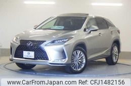 lexus rx 2020 quick_quick_6AA-GYL25W_GYL25-0022817