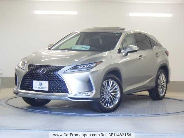 lexus rx 2020 quick_quick_6AA-GYL25W_GYL25-0022817 image 1