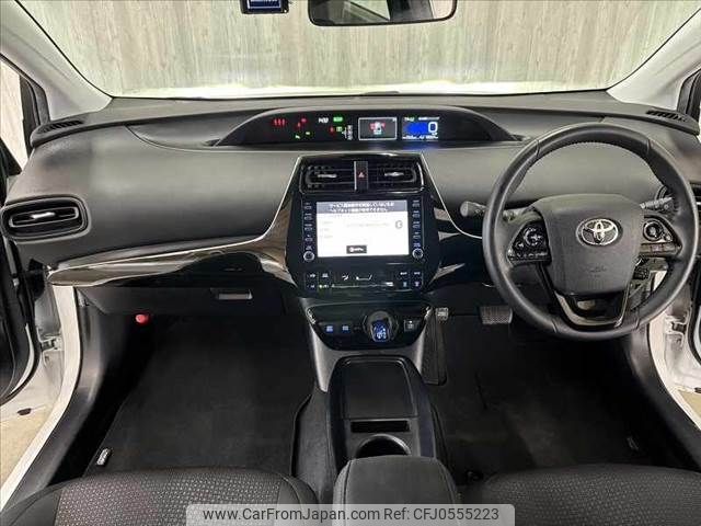 toyota prius 2021 -TOYOTA--Prius 6AA-ZVW51--ZVW51-6220736---TOYOTA--Prius 6AA-ZVW51--ZVW51-6220736- image 2