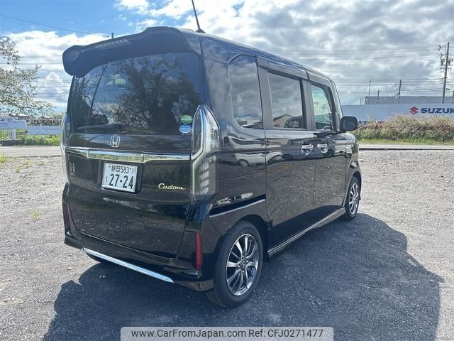 honda n-box 2021 -HONDA 【静岡 583ｸ2724】--N BOX JF3--5008975---HONDA 【静岡 583ｸ2724】--N BOX JF3--5008975- image 2